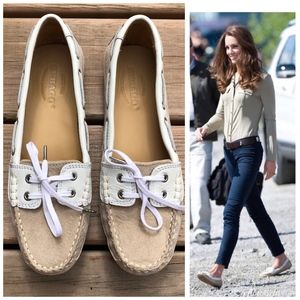 Sebago Bala Boat Shoe Loafer Aso Kate 